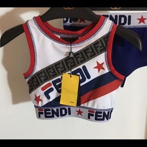 FENDI Mania Workout Set